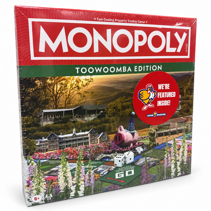 MONOPOLY: Toowoomba Edition
