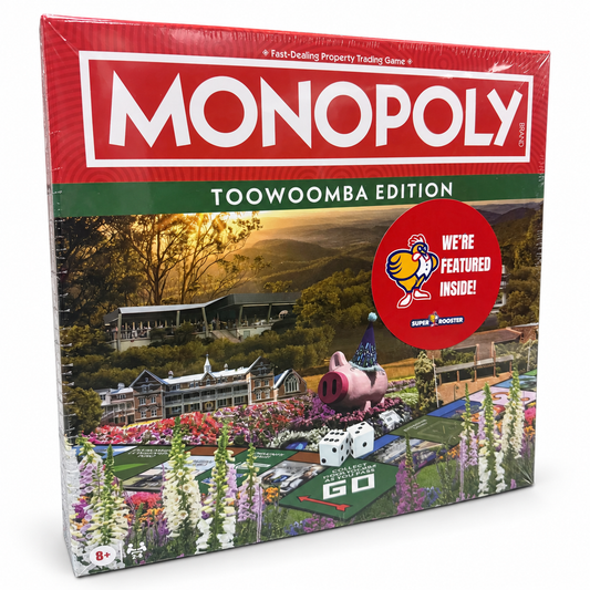 MONOPOLY: Toowoomba Edition