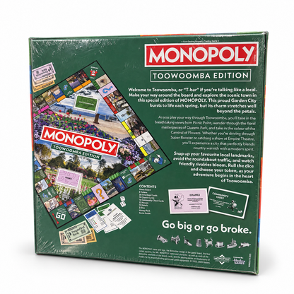 MONOPOLY: Toowoomba Edition
