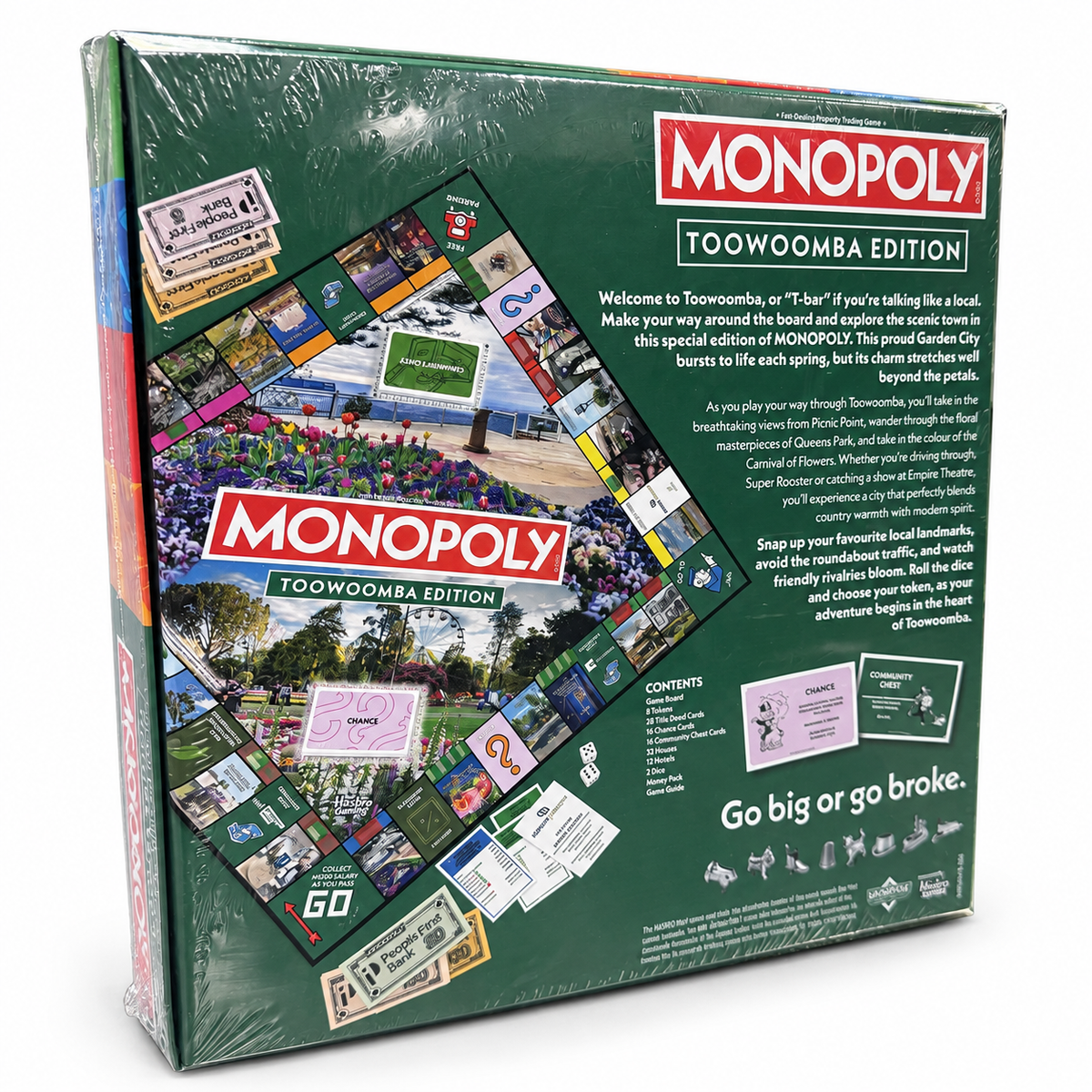 MONOPOLY: Toowoomba Edition