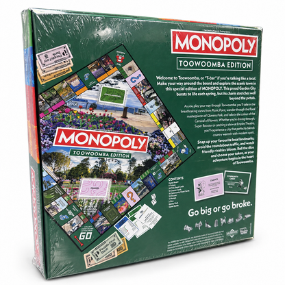 MONOPOLY: Toowoomba Edition