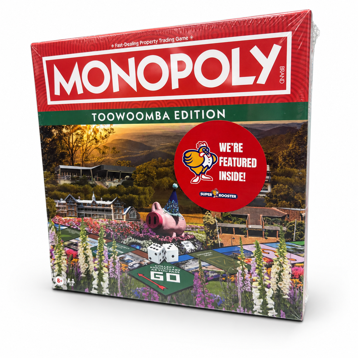 MONOPOLY: Toowoomba Edition